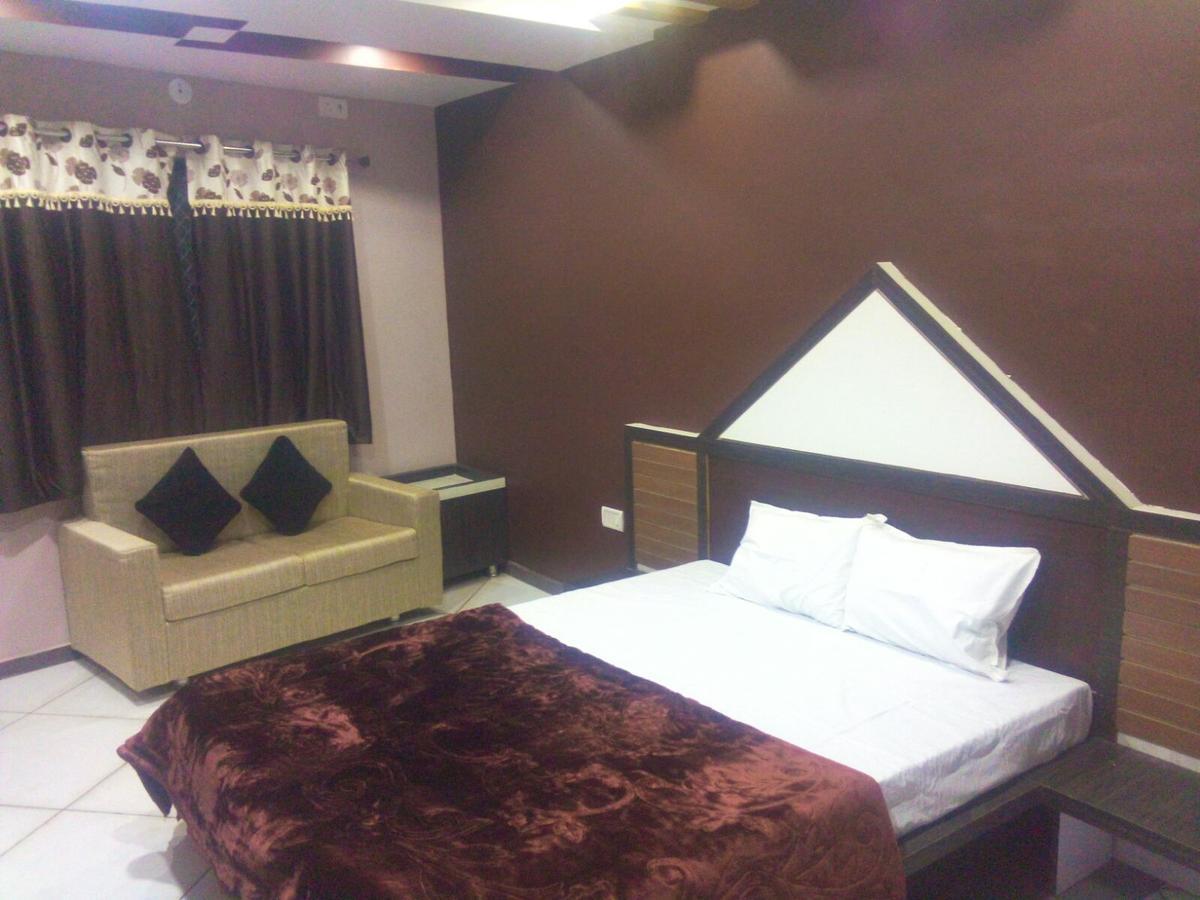 Hotel Palash Regency Bhagor Exterior foto